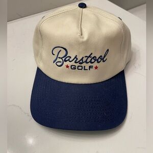 Barstool Golf Hat